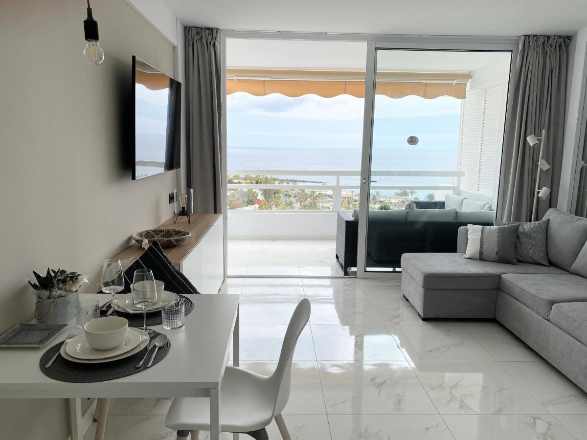 Sea View Terrace In Las Americas Playa Fanabe Exterior photo