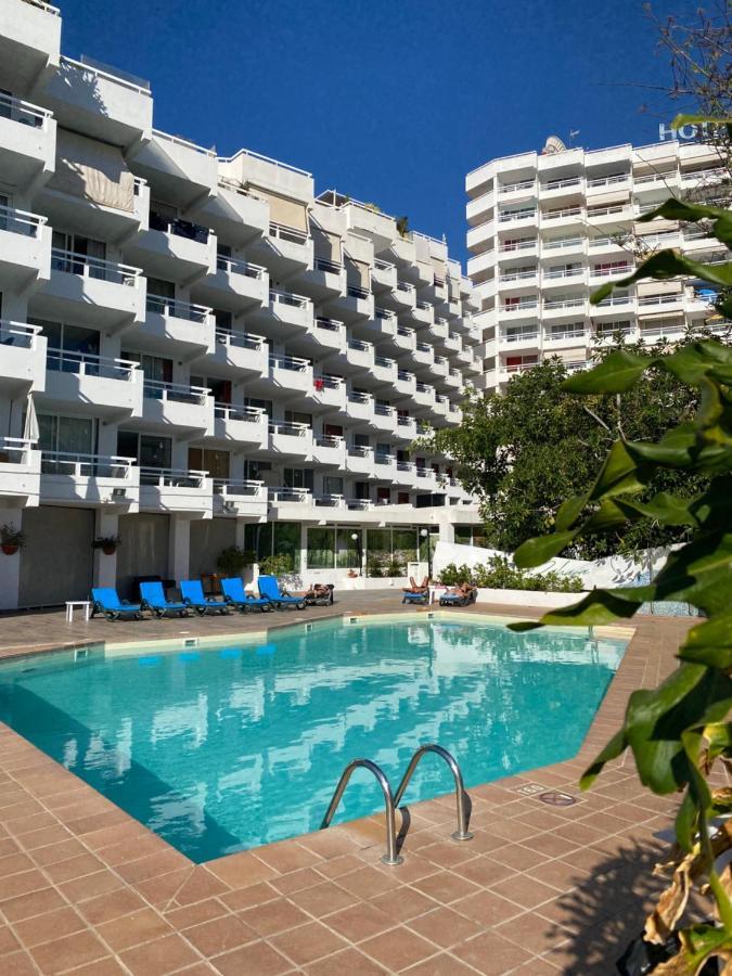 Sea View Terrace In Las Americas Playa Fanabe Exterior photo
